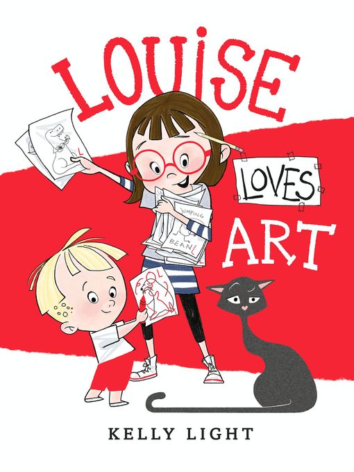 Kelly Light创作的Louise Loves Art作品的详细信息 - 可供借阅